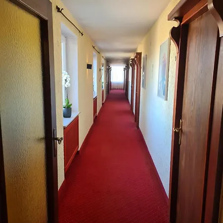 博肯摩尔贾尼康体酒店 3* 沙伊代格