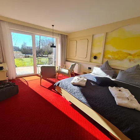 Wellnesshotel Birkenmoor Garni Hotel 3*