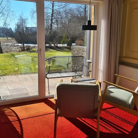 Wellnesshotel Birkenmoor Garni Hotel Scheidegg
