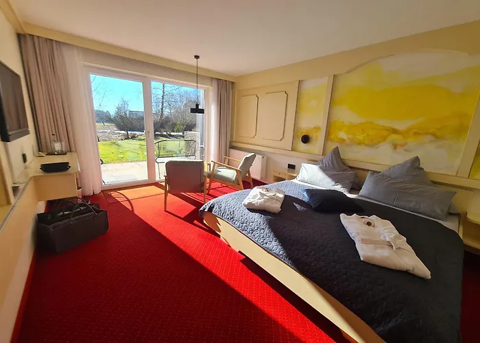 Birkenmoor Hotel 3*
