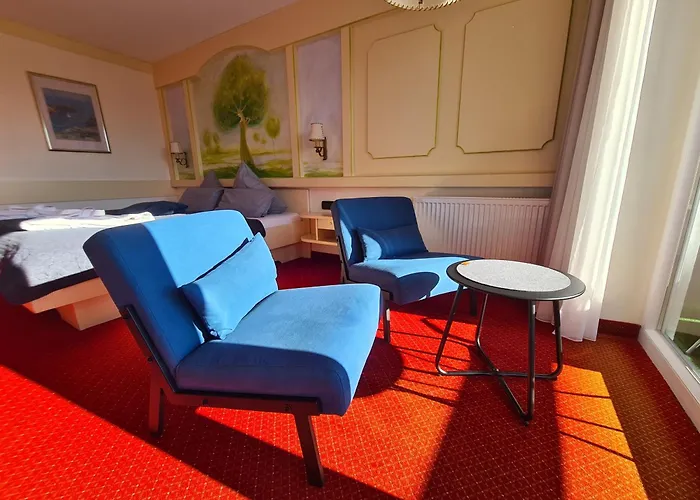 Hotel Birkenmoor Scheidegg