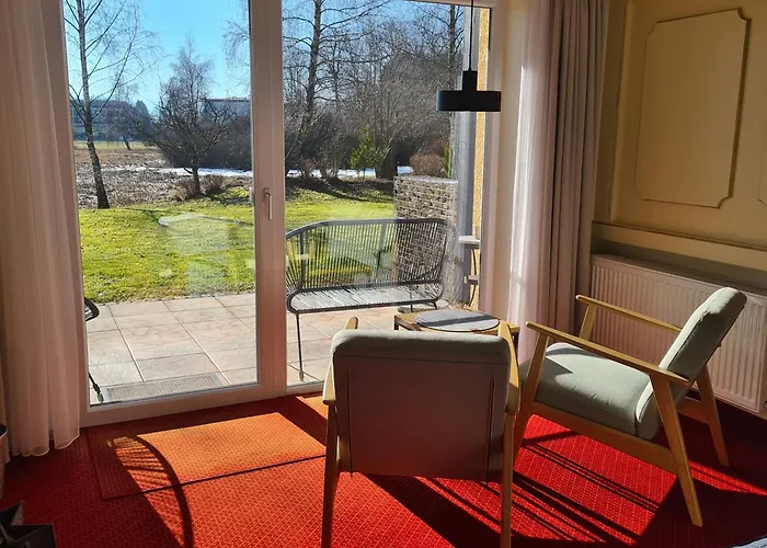 Birkenmoor Hotel Scheidegg