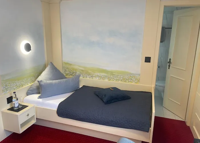 Birkenmoor Hotel Scheidegg